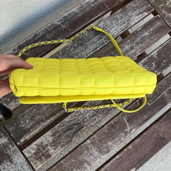 Kate Spade quilted leather cross body bag - Picture 4 of 7